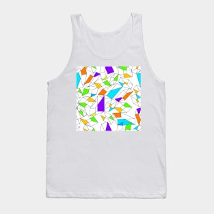 Boxes Tank Top